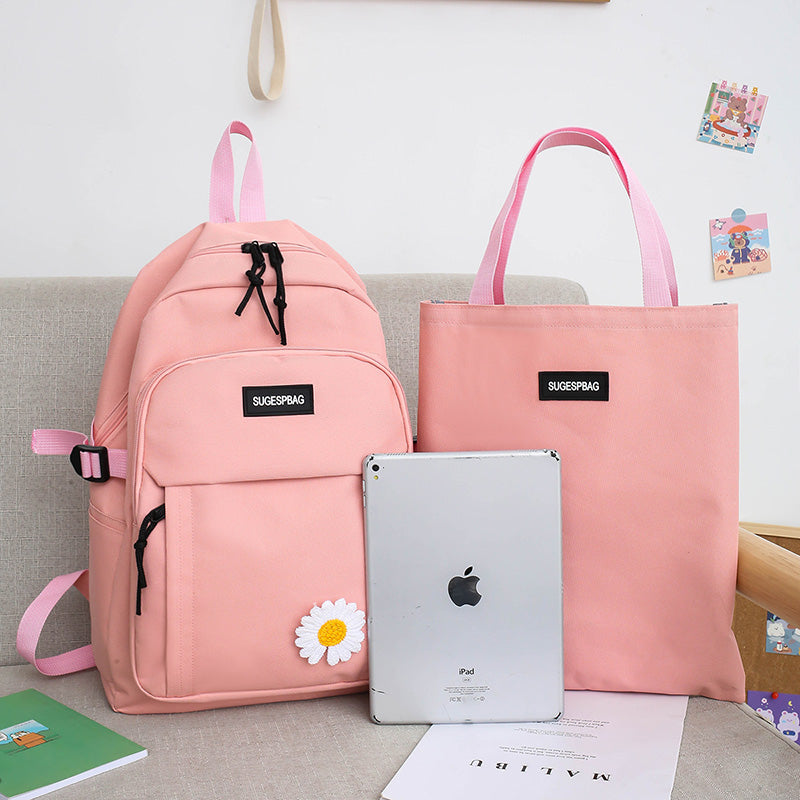 Fashion bags for online school