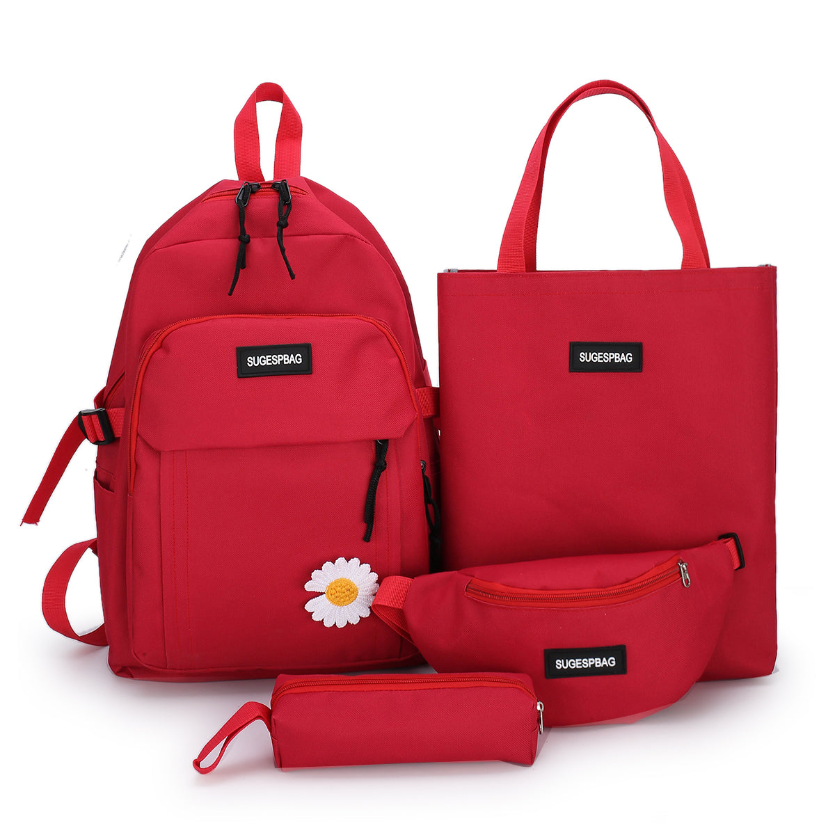 Polyester Plain Girls Designer School Bag at Rs 150/piece in Bengaluru |  ID: 23230456333